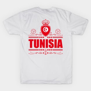 TUNISIA FOOTBALL GIFTS T-Shirt